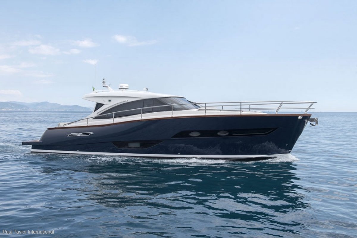 Austin Parker AP48 -Timeless Italian Yachts