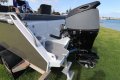 Plate Alloy Australia 5.35 Adventurer Centre Console Super Yacht Tender