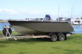 Plate Alloy Australia 5.35 Adventurer Centre Console Super Yacht Tender