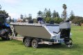 Plate Alloy Australia 5.35 Adventurer Centre Console Super Yacht Tender