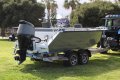 Plate Alloy Australia 5.35 Adventurer Centre Console Super Yacht Tender
