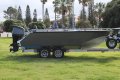 Plate Alloy Australia 5.35 Adventurer Centre Console Super Yacht Tender