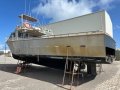 13.40m Aluminium Fishing Vessel