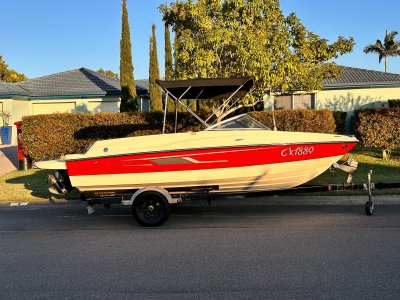 Bayliner 185 Bowrider