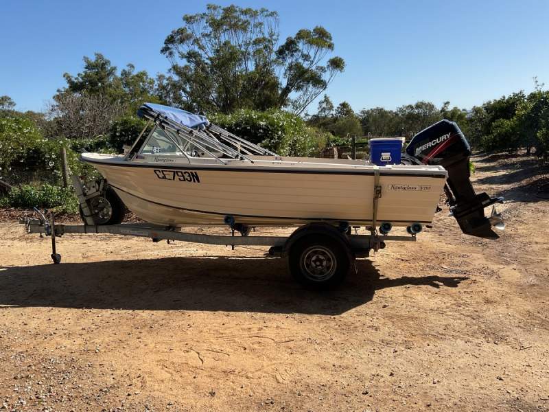 Nautiglass V150