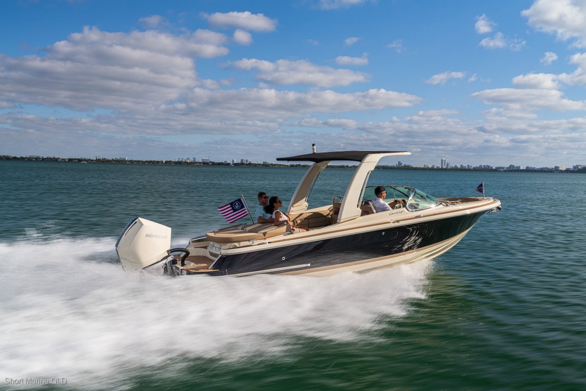 Chris Craft Launch 25GT