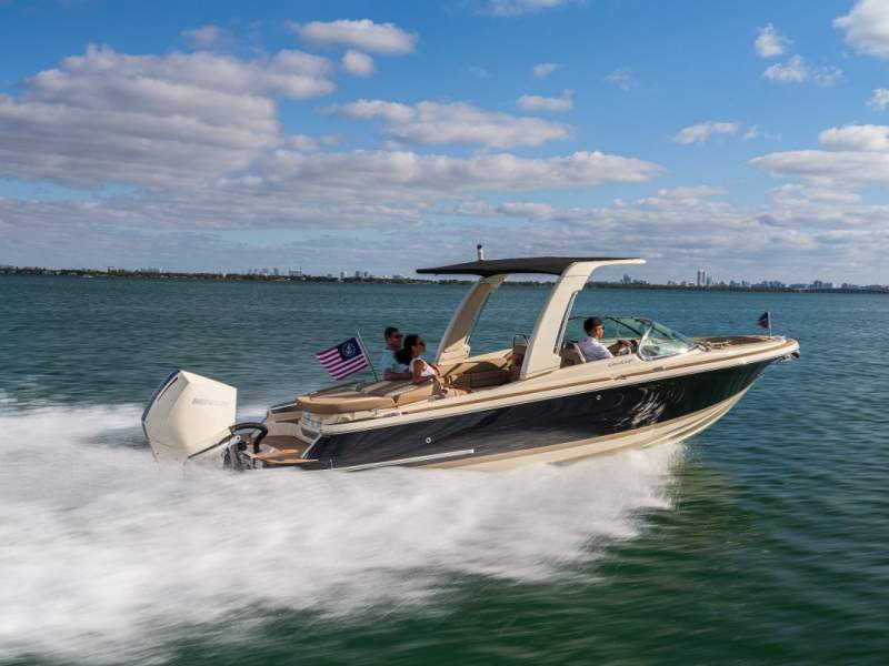 Chris Craft Launch 25GT