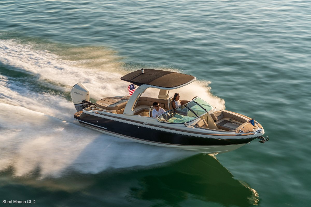 Chris Craft Launch 25GT