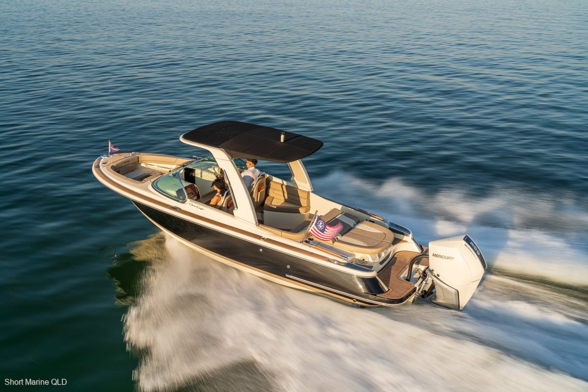Chris Craft Launch 25GT