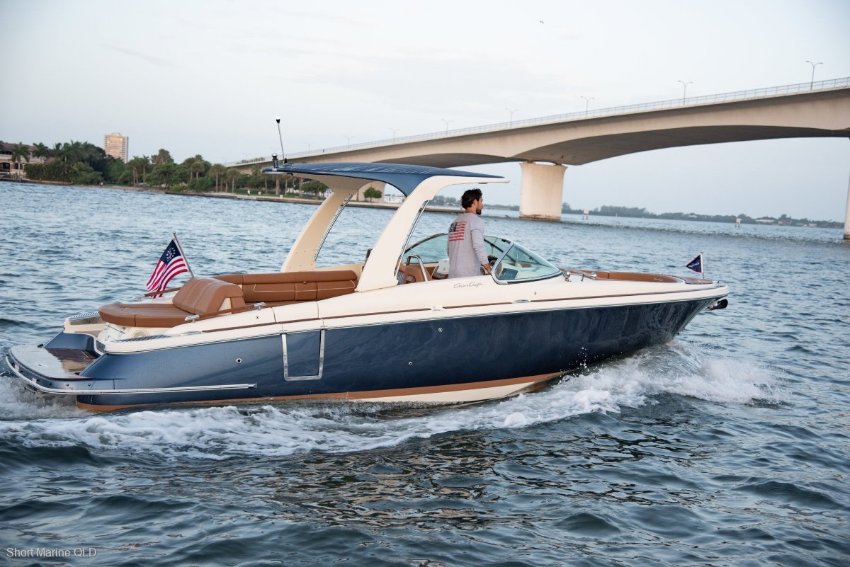 Chris Craft Launch 28GT