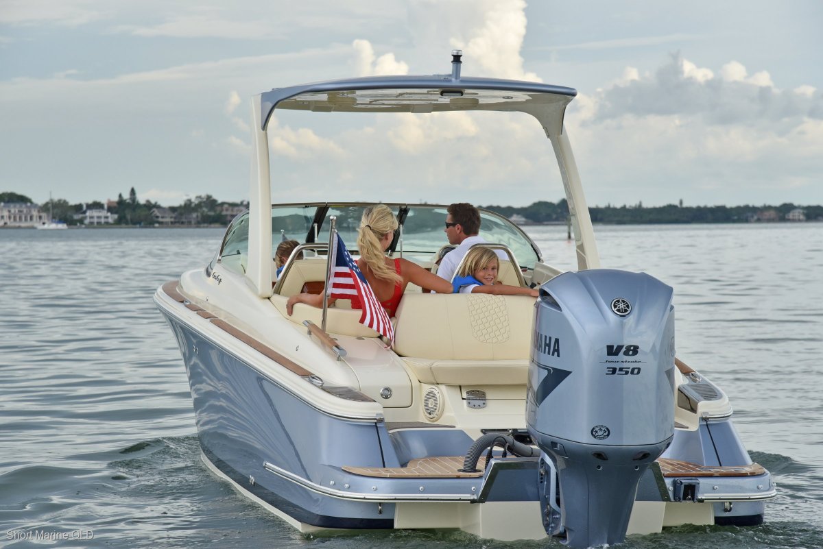 Chris Craft Launch 28GT