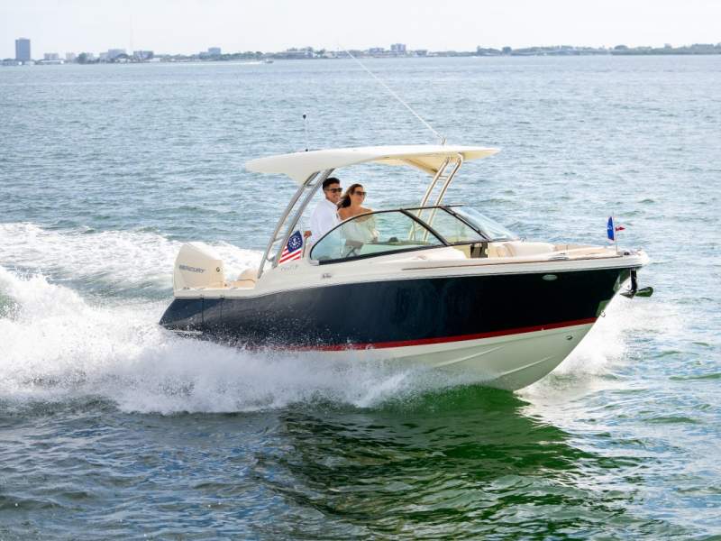 Chris Craft Calypso 24