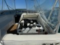 Contender 35 Express Side Console