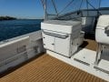Contender 35 Express Side Console