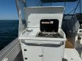 Contender 35 Express Side Console