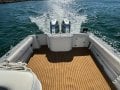 Contender 35 Express Side Console