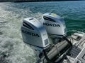 Contender 35 Express Side Console
