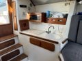 Contender 35 Express Side Console