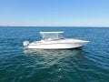 Contender 35 Express Side Console
