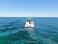 Contender 35 Express Side Console