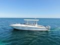 Contender 35 Express Side Console