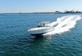 Contender 35 Express Side Console