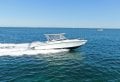 Contender 35 Express Side Console