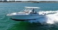 Contender 35 Express Side Console