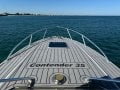 Contender 35 Express Side Console