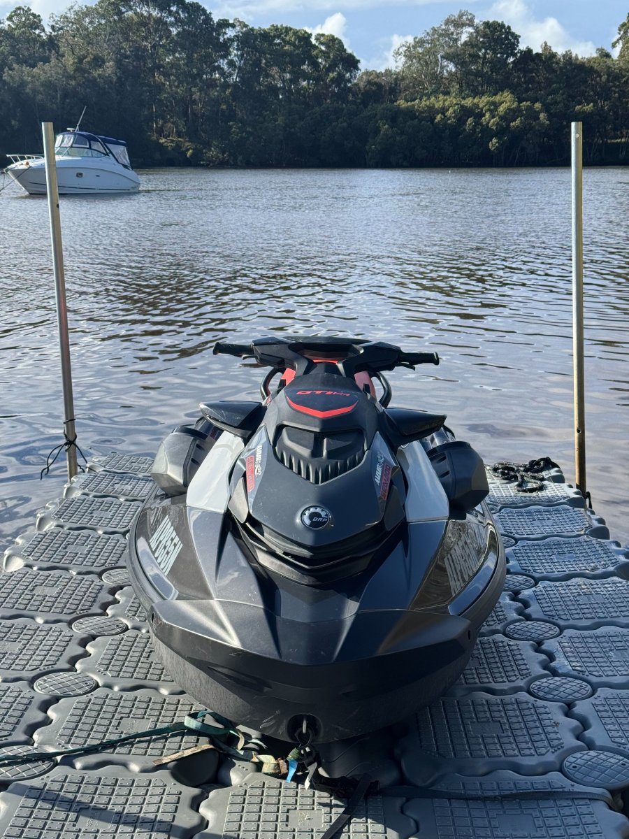 Sea-Doo GTI SE 170