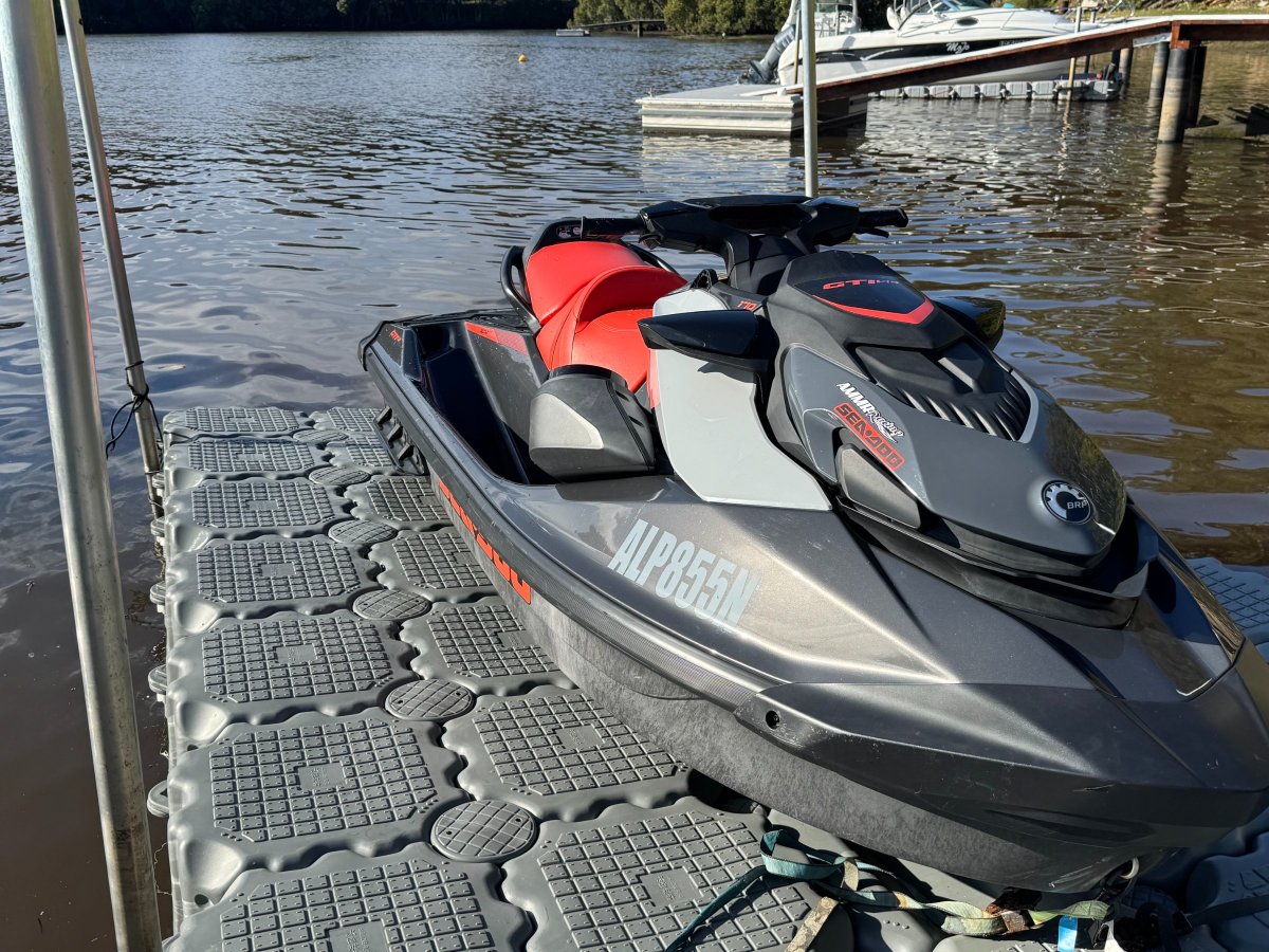 Sea-Doo GTI SE 170