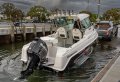 Haines Hunter 625 Enclosed