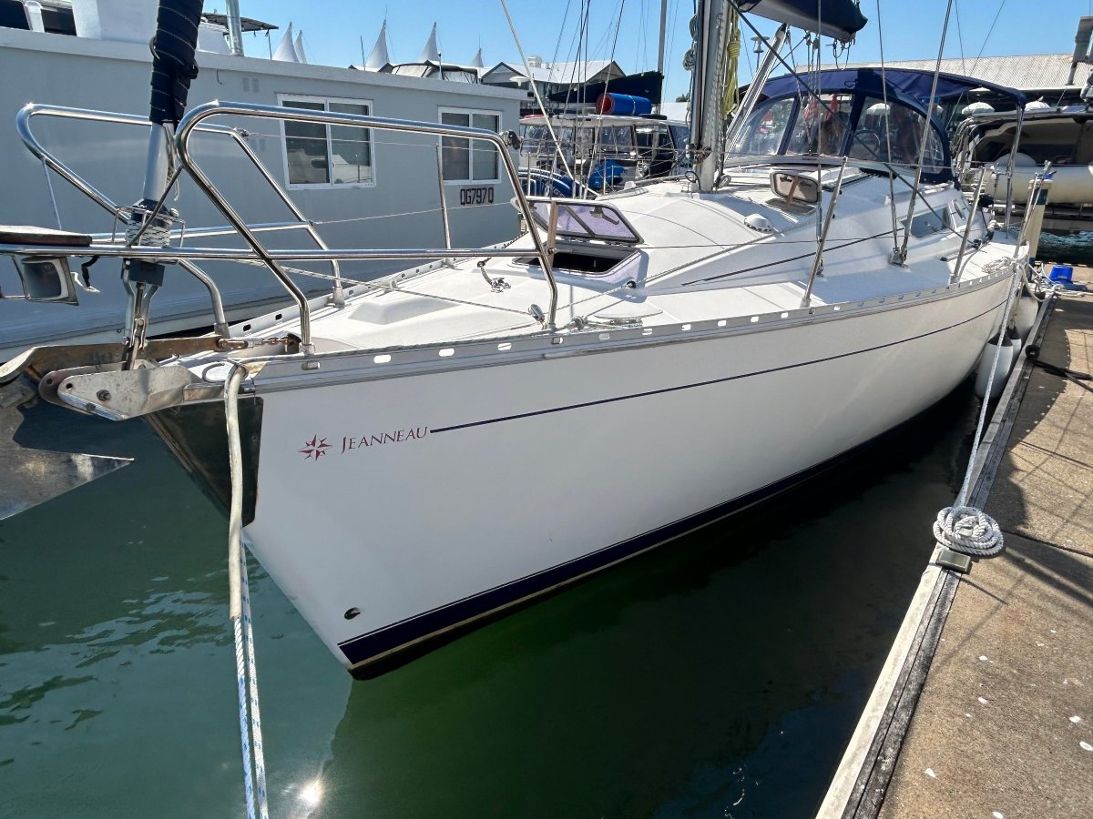 Jeanneau Sun Odyssey 36.2