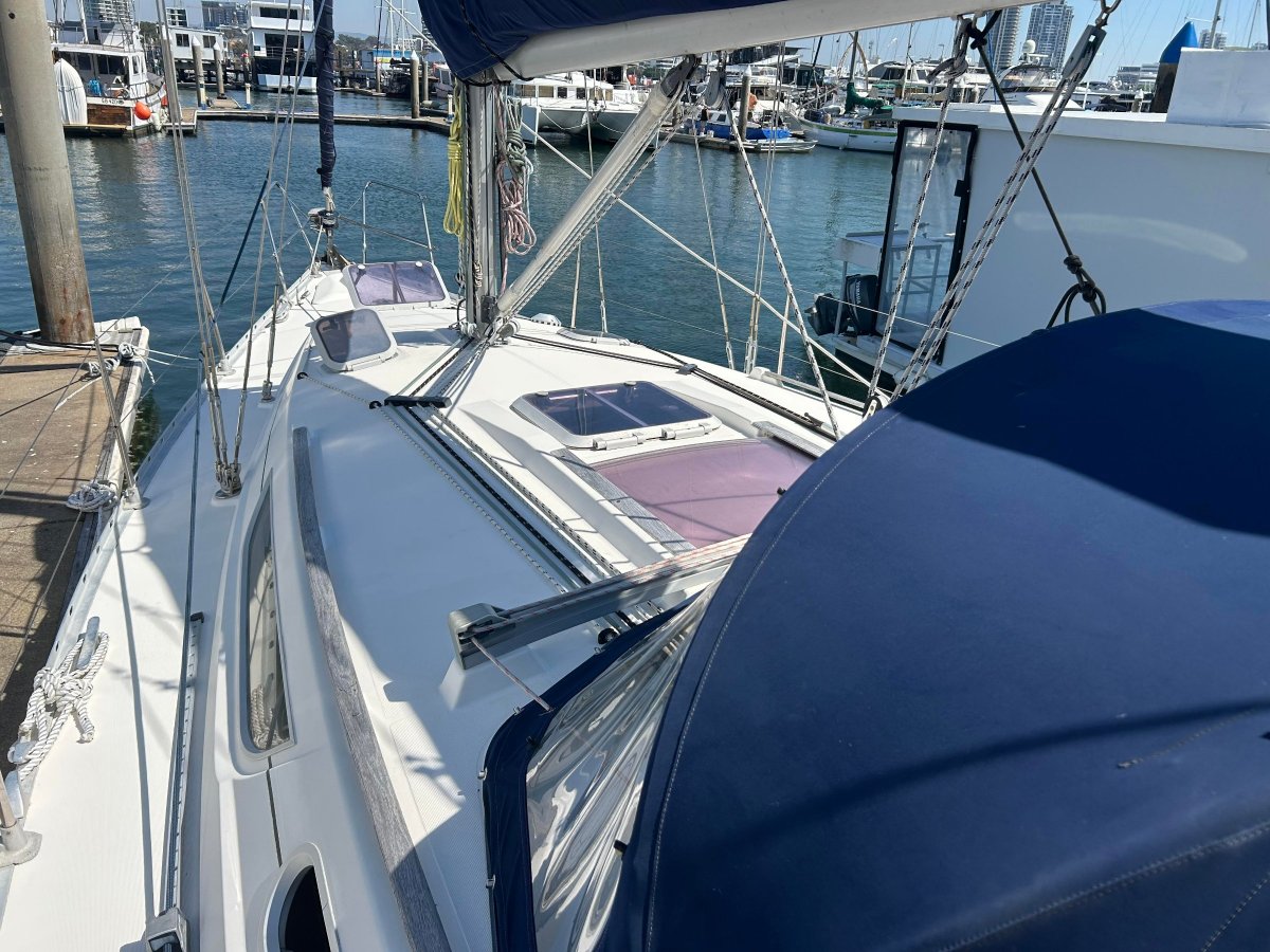 Jeanneau Sun Odyssey 36.2