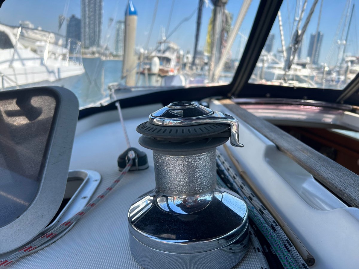 Jeanneau Sun Odyssey 36.2