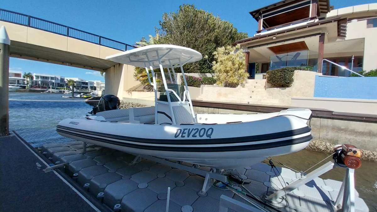 Sirocco FG-630-RIB-HT