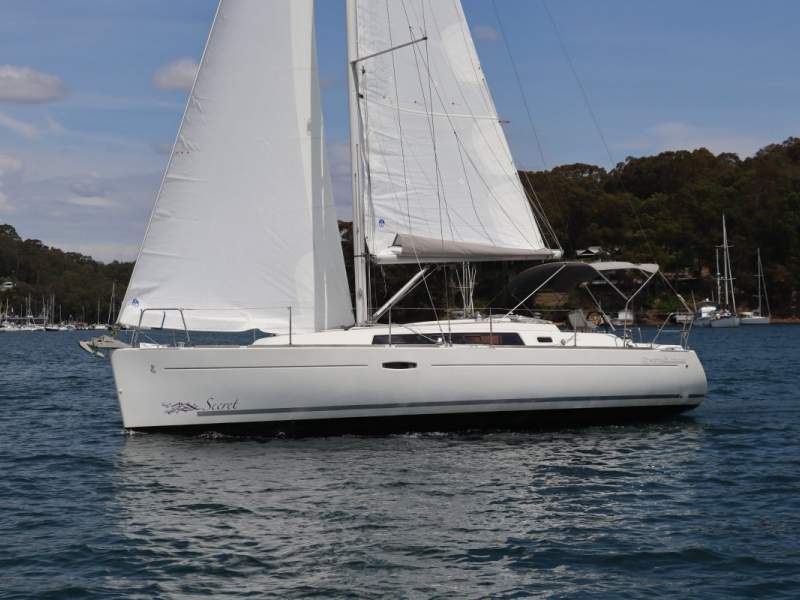 Beneteau Oceanis 34
