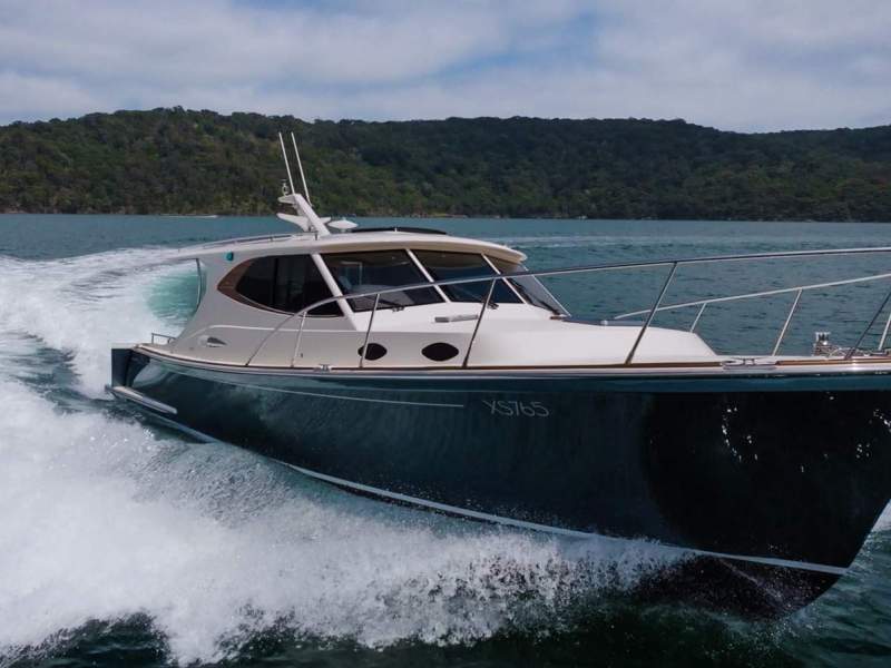 Whitehaven Harbour Classic 40 - A stunning as new model