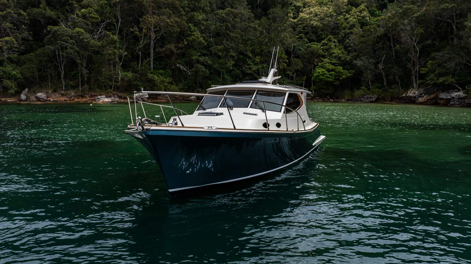Whitehaven Harbour Classic 40 - A stunning as new model