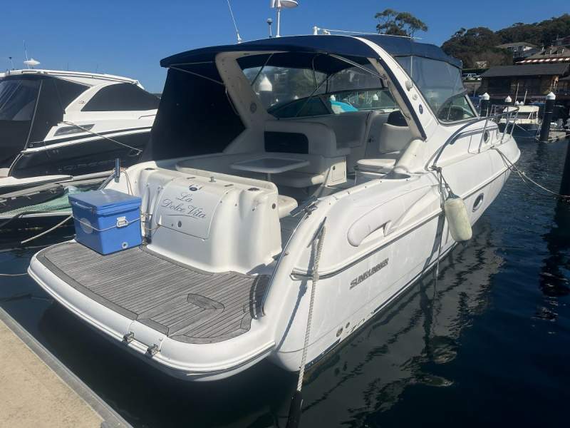 Sunrunner 3700