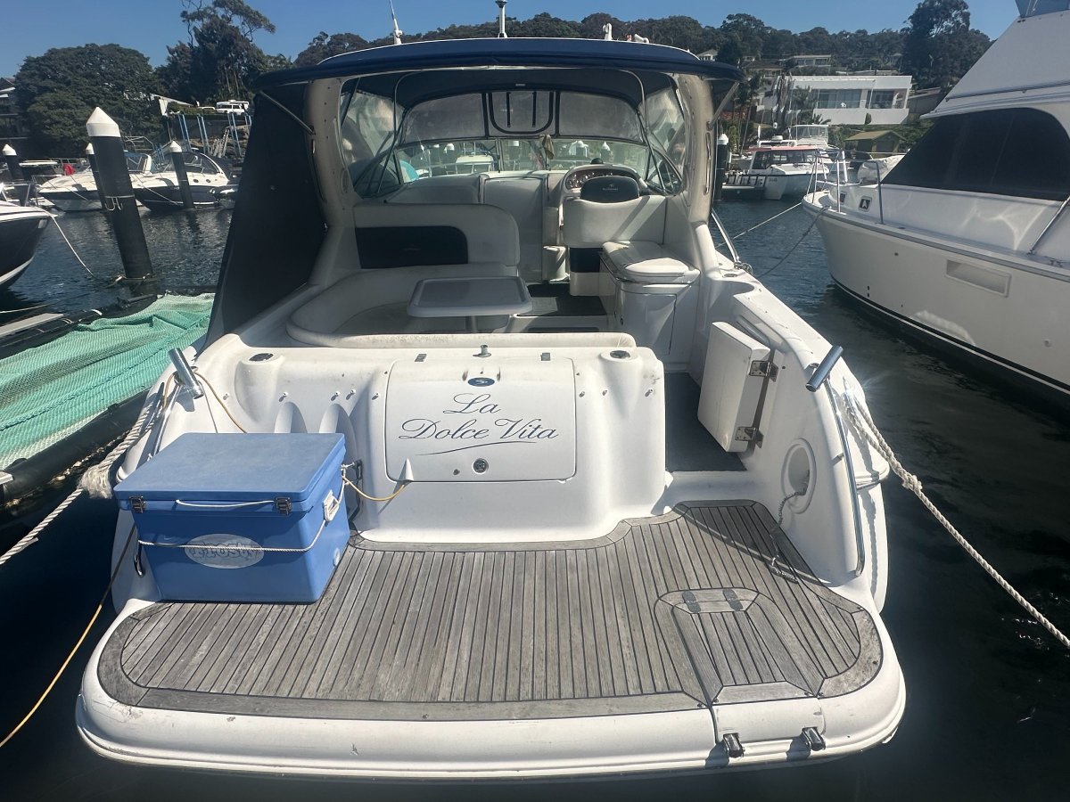 Sunrunner 3700