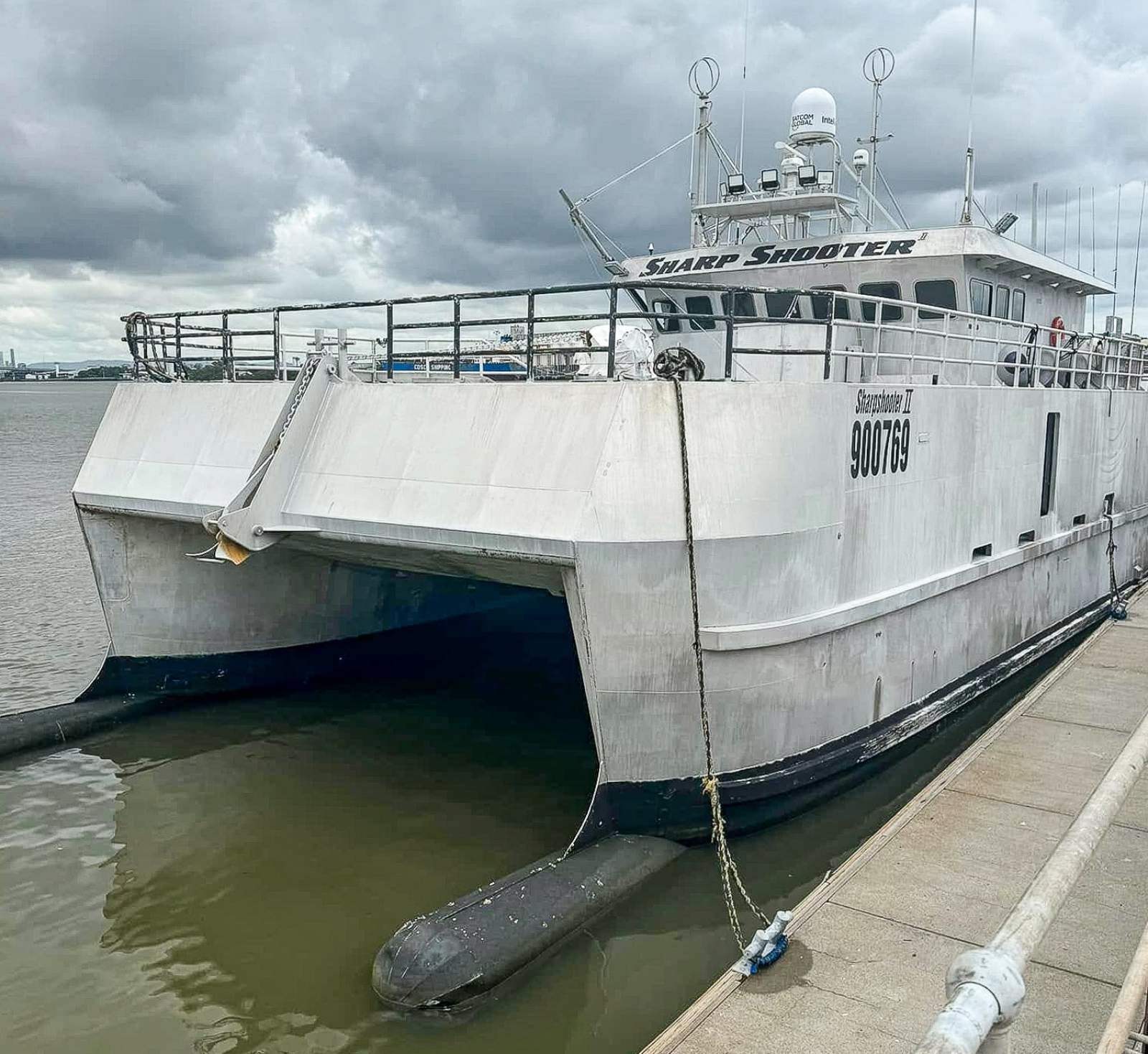 23m Commercial Catamaran