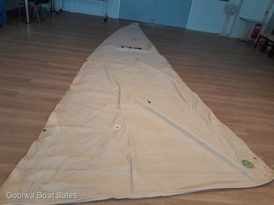 Mainsail 6.6 m dacron