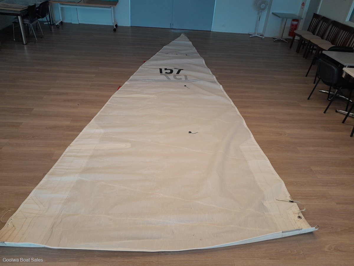 7.3m Mainsail Dacron