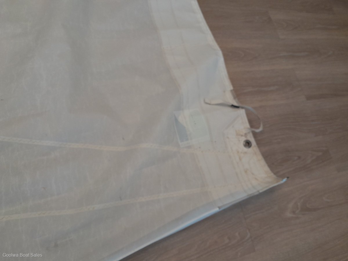 7.3m Mainsail Dacron