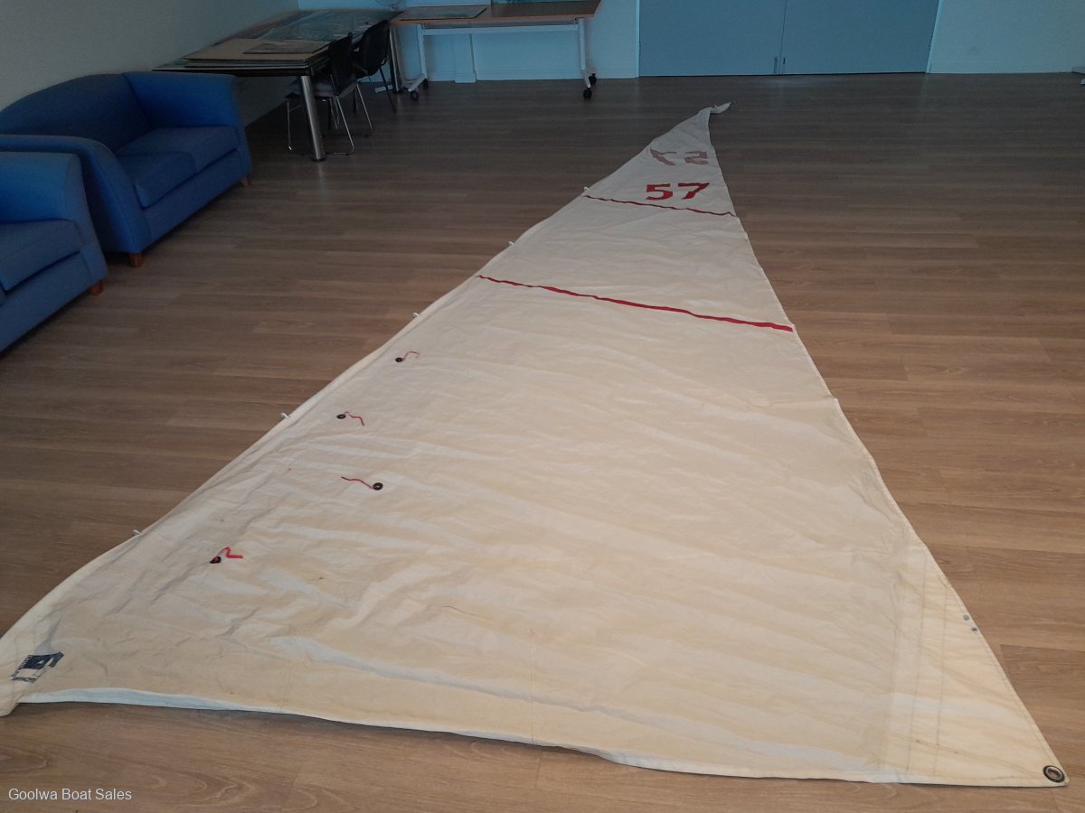 Genoa 7 m Dacron