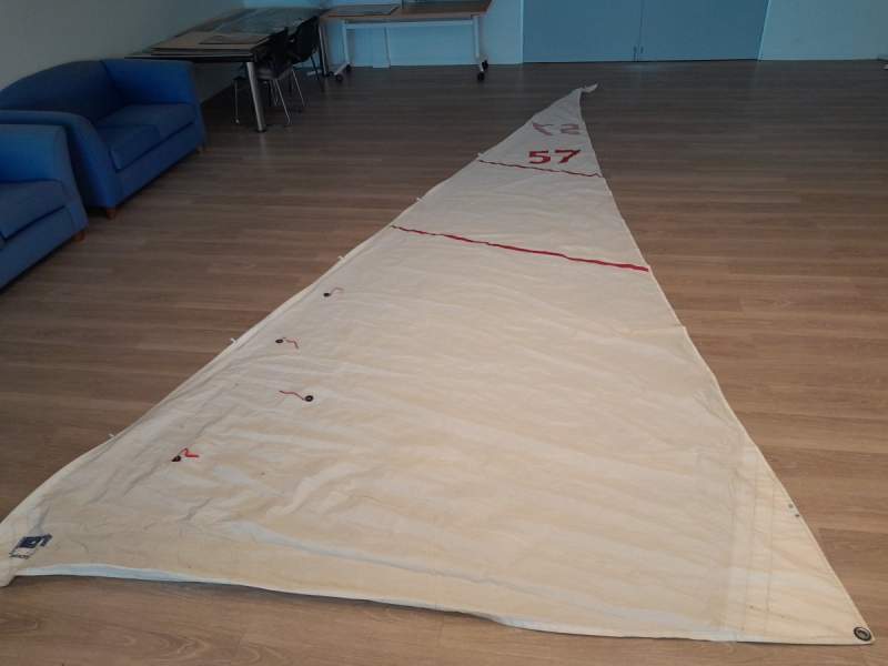 Genoa 7 m Dacron
