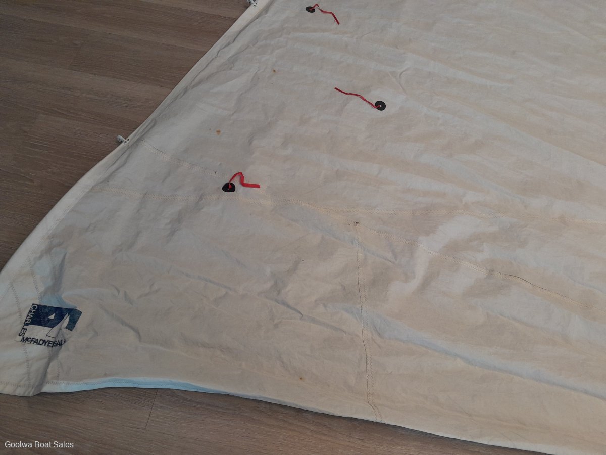 Genoa 7 m Dacron