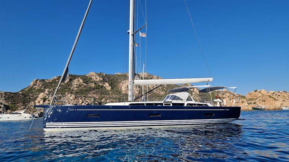 X-Yachts X-41