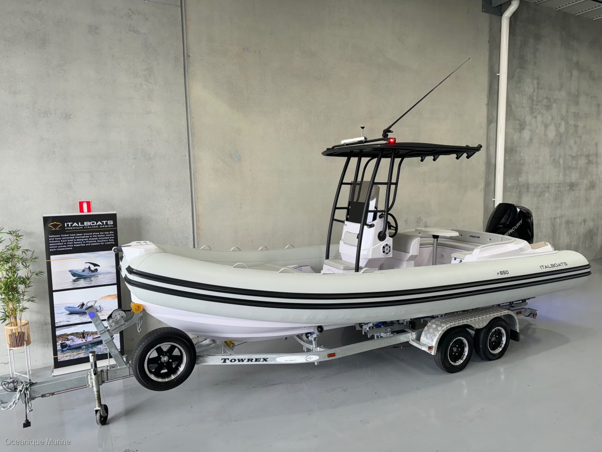 Italboats Predator 650 Touring